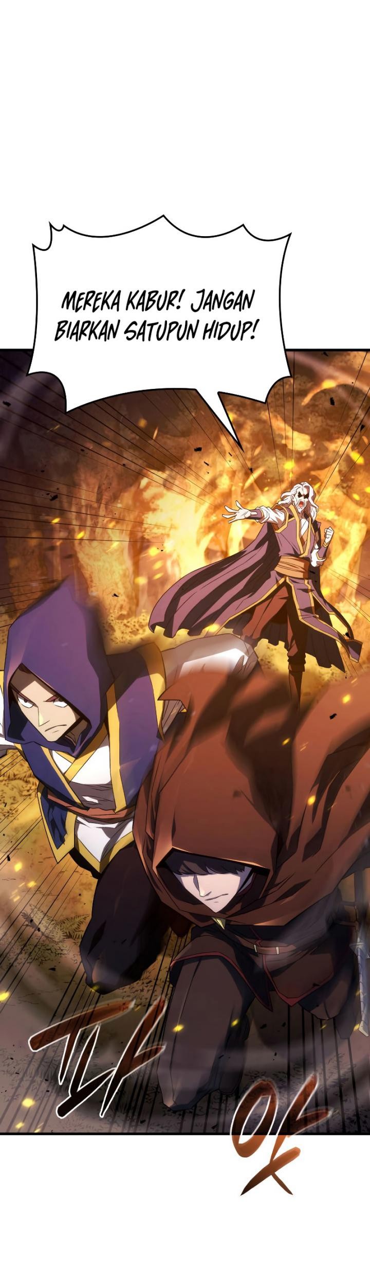 Revenge of the Iron-Blooded Sword Hound Chapter 30 - halaman 11