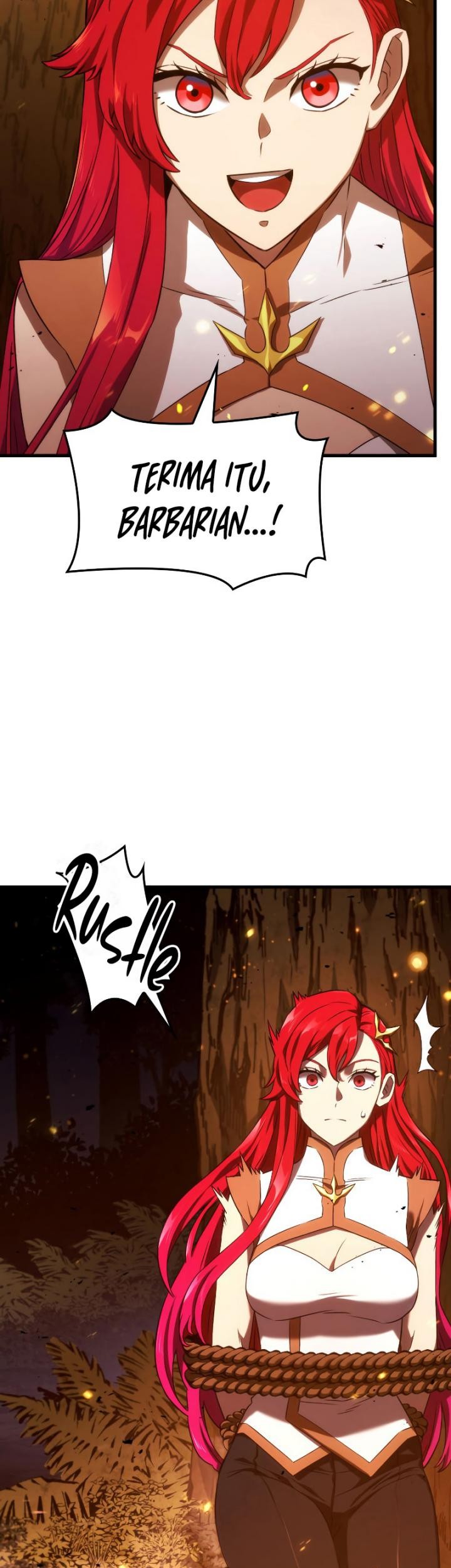 Revenge of the Iron-Blooded Sword Hound Chapter 30 - halaman 13