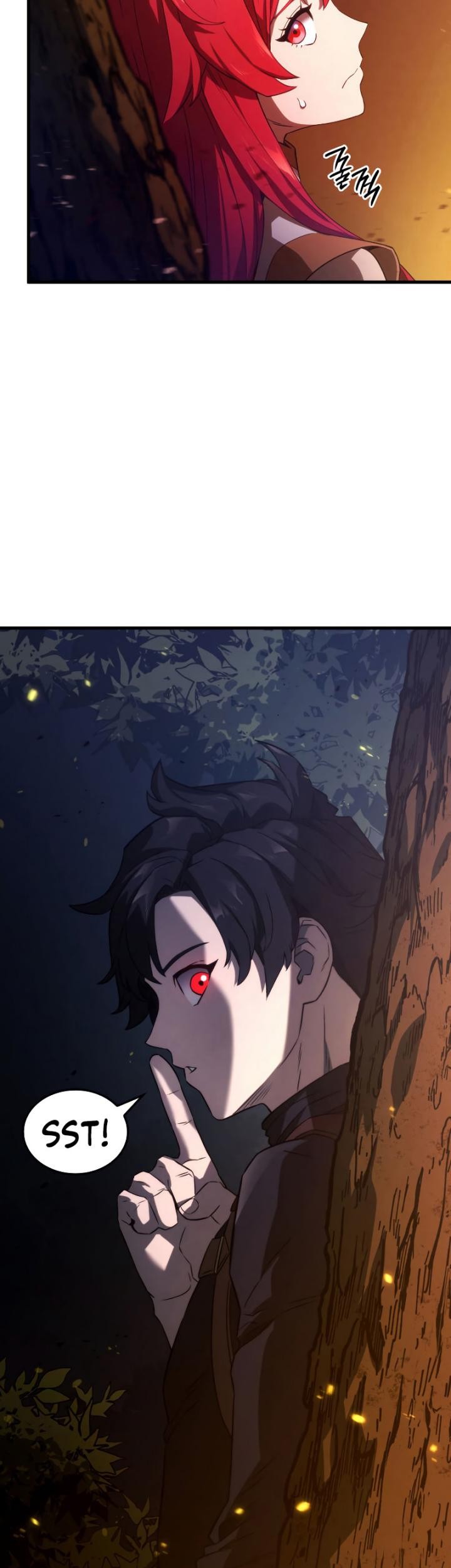Revenge of the Iron-Blooded Sword Hound Chapter 30 - halaman 15