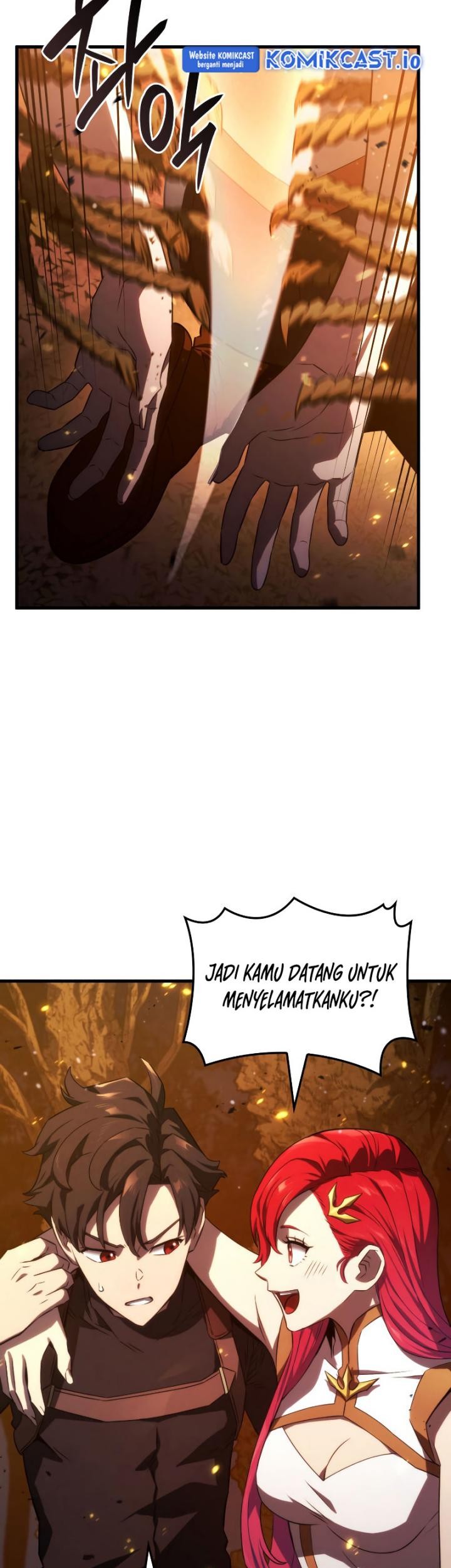 Revenge of the Iron-Blooded Sword Hound Chapter 30 - halaman 17