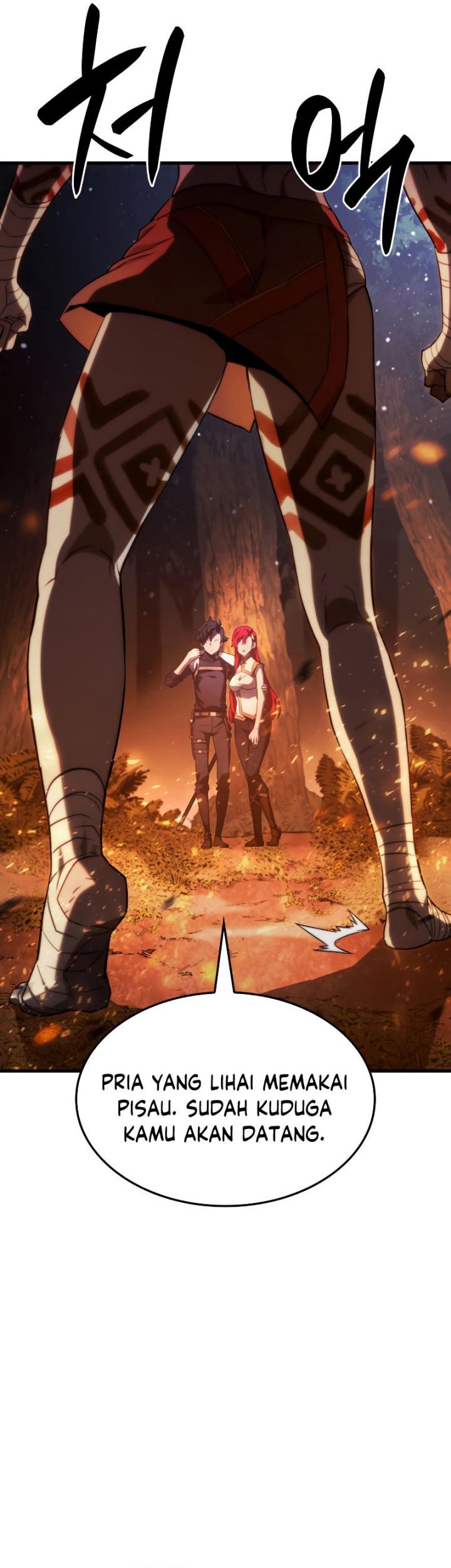 Revenge of the Iron-Blooded Sword Hound Chapter 30 - halaman 19