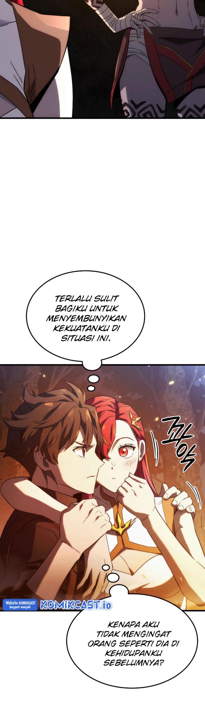 Revenge of the Iron-Blooded Sword Hound Chapter 30 - halaman 25