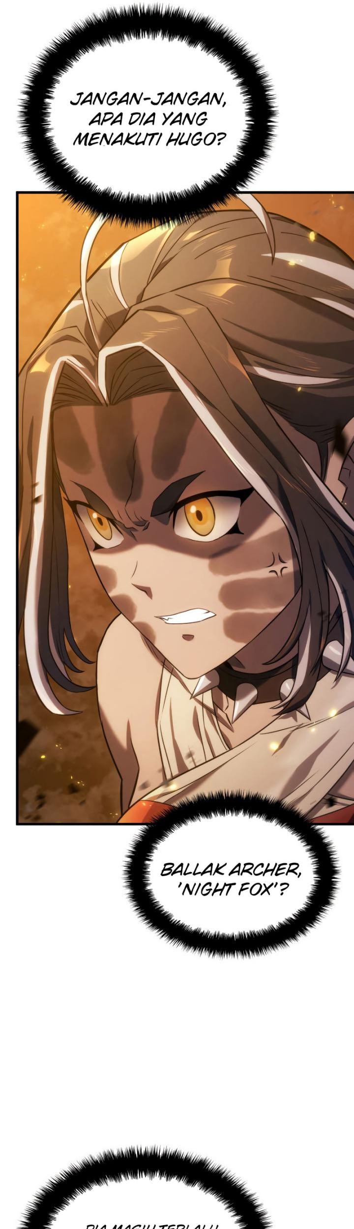 Revenge of the Iron-Blooded Sword Hound Chapter 30 - halaman 27