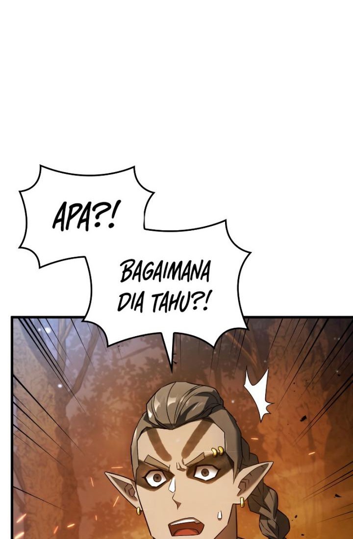 Revenge of the Iron-Blooded Sword Hound Chapter 30 - halaman 30