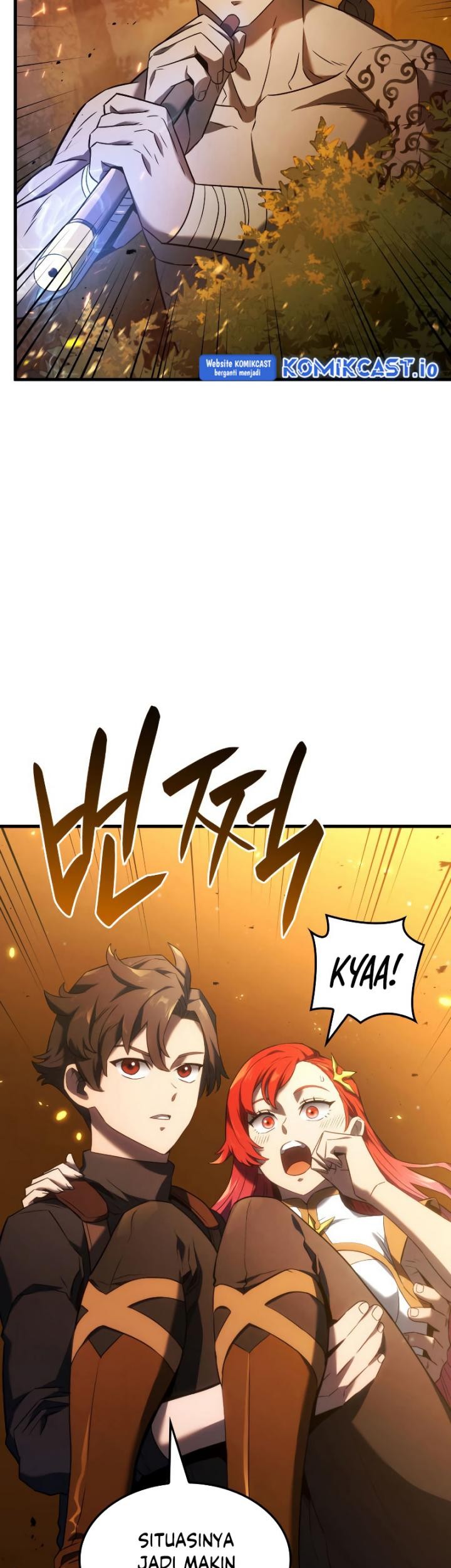 Revenge of the Iron-Blooded Sword Hound Chapter 30 - halaman 31