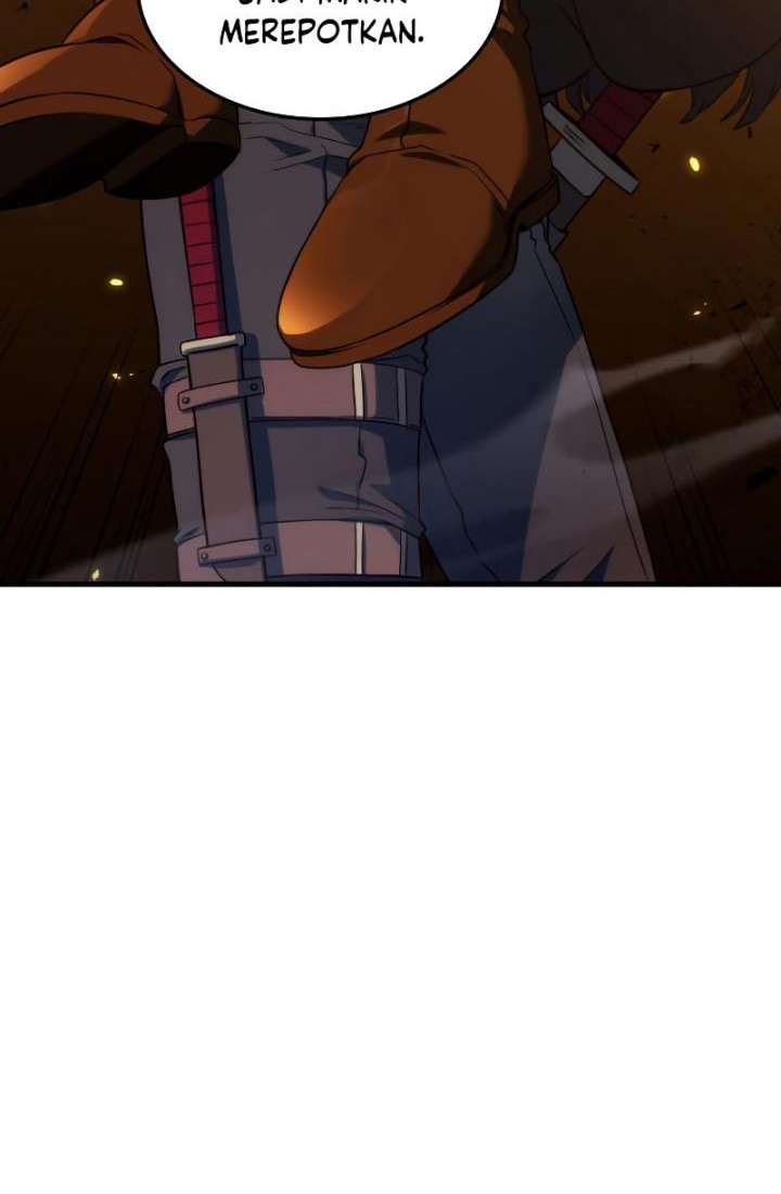 Revenge of the Iron-Blooded Sword Hound Chapter 30 - halaman 32