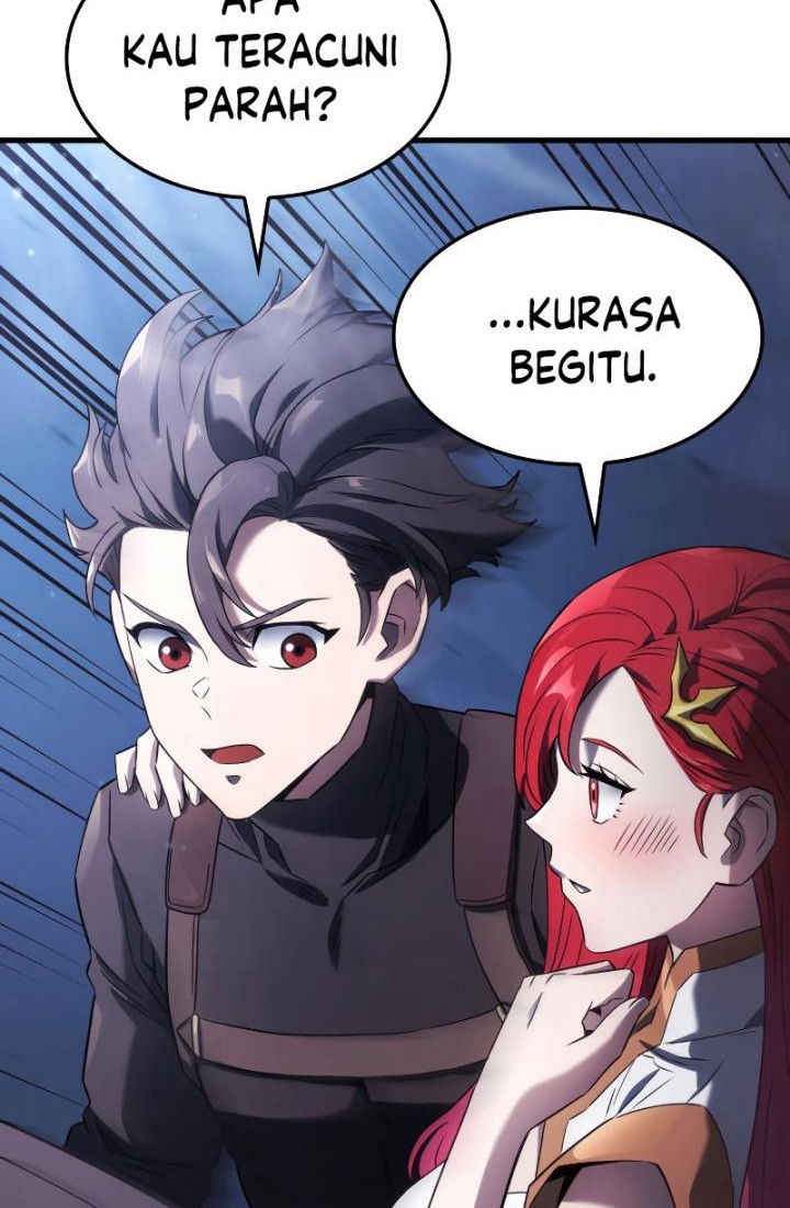Revenge of the Iron-Blooded Sword Hound Chapter 30 - halaman 37