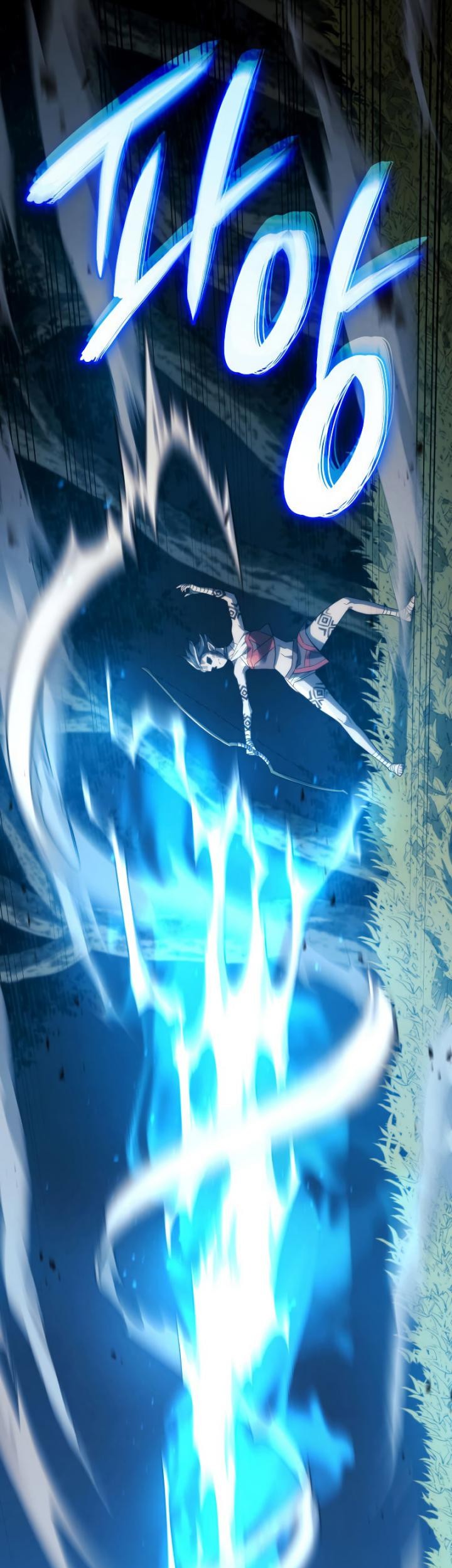 Revenge of the Iron-Blooded Sword Hound Chapter 30 - halaman 45