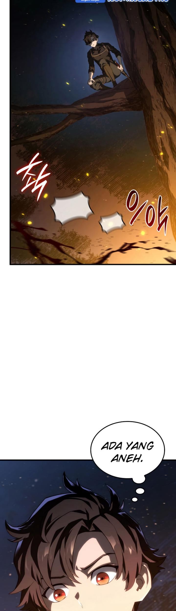 Revenge of the Iron-Blooded Sword Hound Chapter 30 - halaman 6