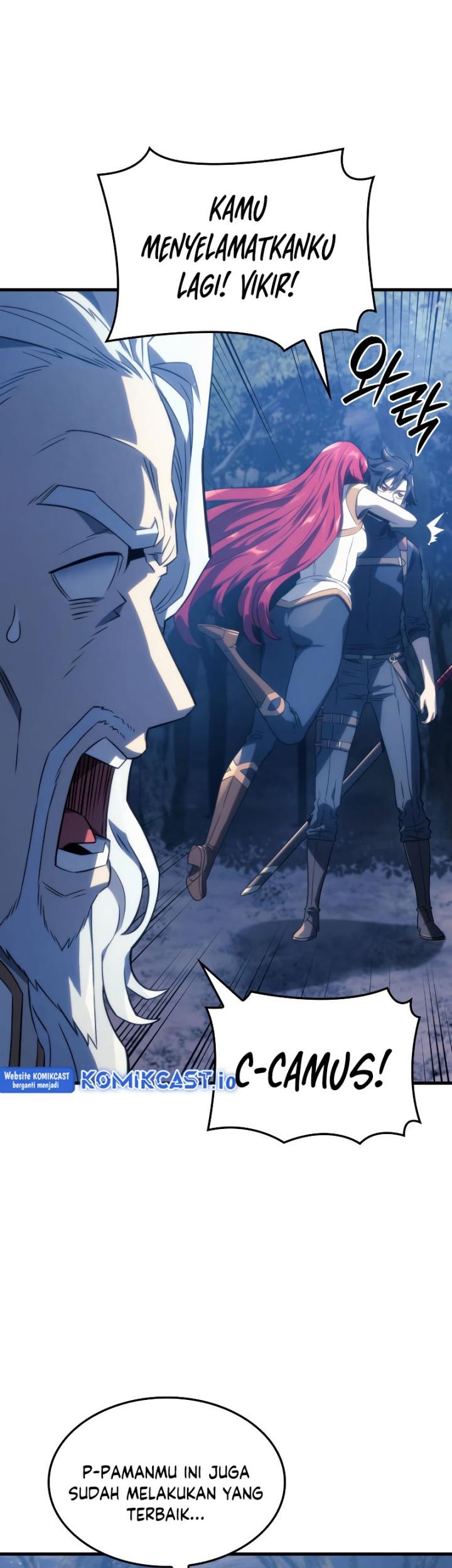 Revenge of the Iron-Blooded Sword Hound Chapter 30 - halaman 60
