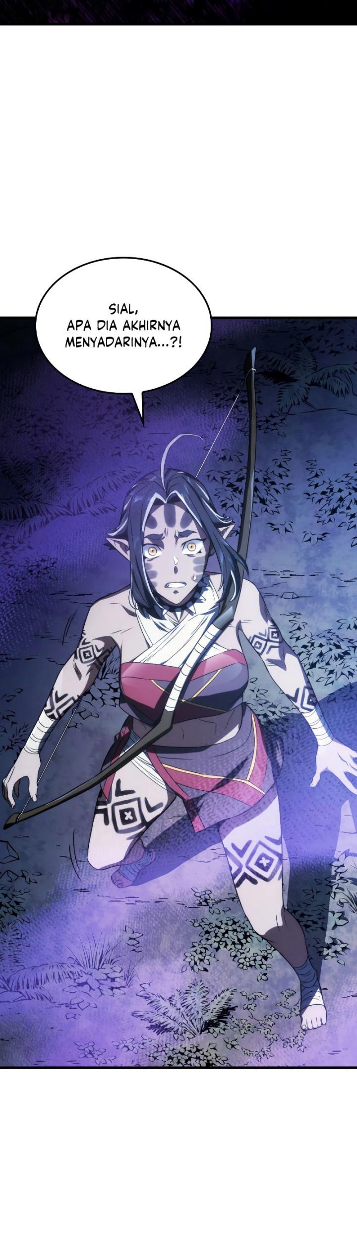 Revenge of the Iron-Blooded Sword Hound Chapter 30 - halaman 72