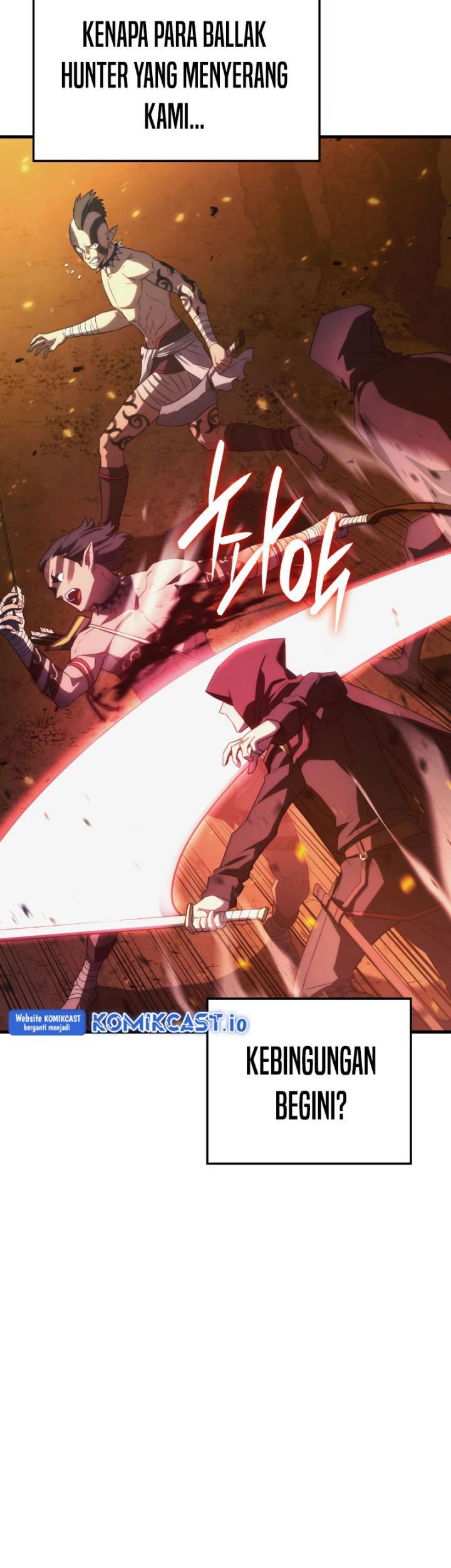 Revenge of the Iron-Blooded Sword Hound Chapter 30 - halaman 8