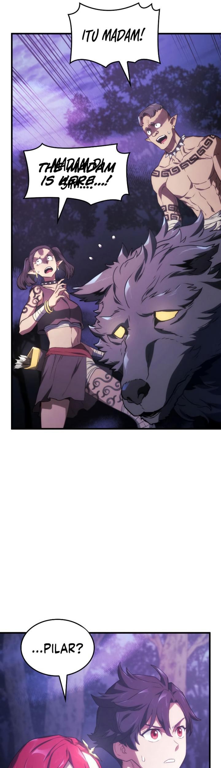 Revenge of the Iron-Blooded Sword Hound Chapter 30 - halaman 81
