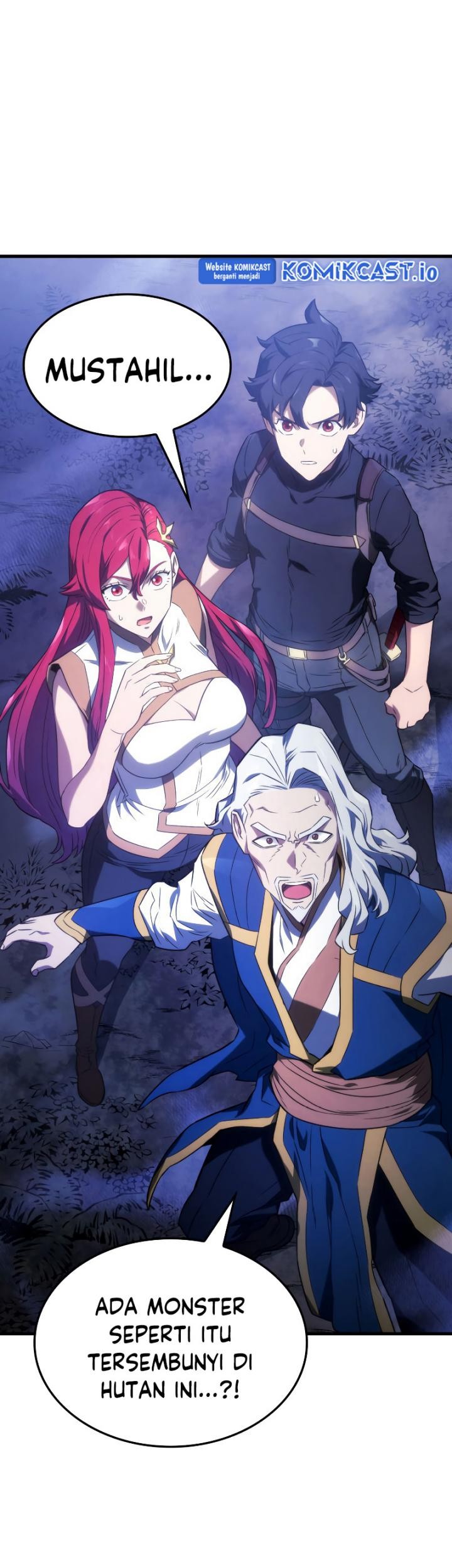 Revenge of the Iron-Blooded Sword Hound Chapter 30 - halaman 87