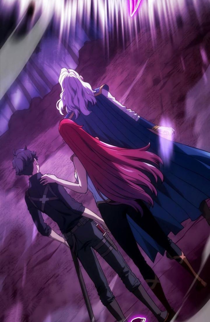 Revenge of the Iron-Blooded Sword Hound Chapter 30 - halaman 94