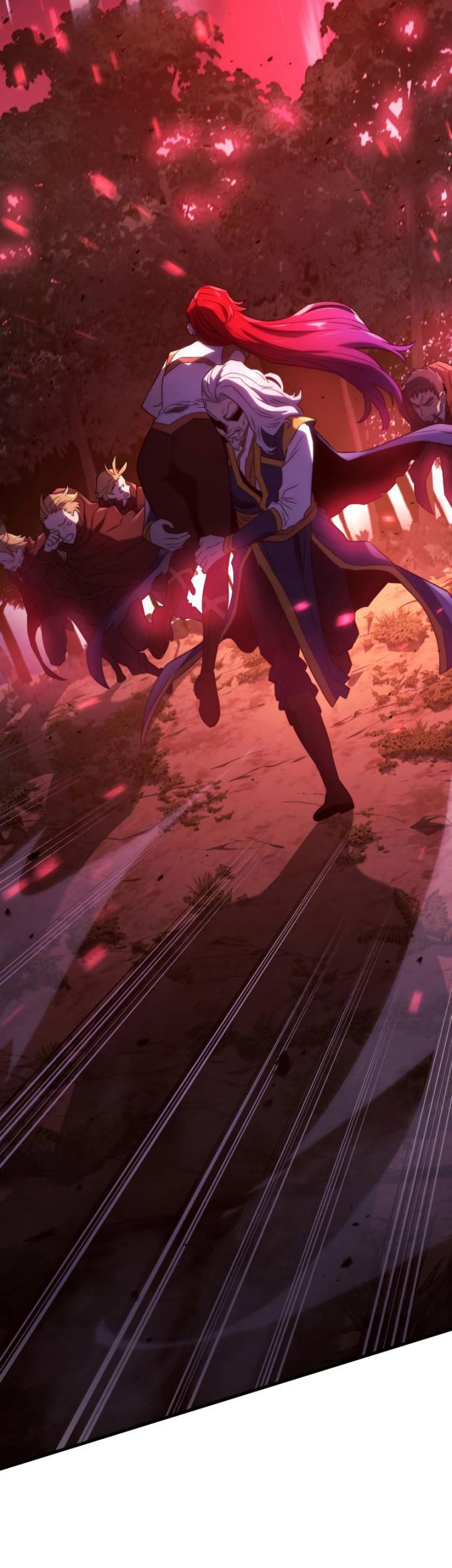Revenge of the Iron-Blooded Sword Hound Chapter 31 - halaman 104