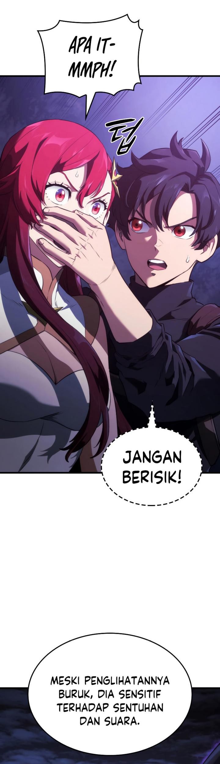 Revenge of the Iron-Blooded Sword Hound Chapter 31 - halaman 13