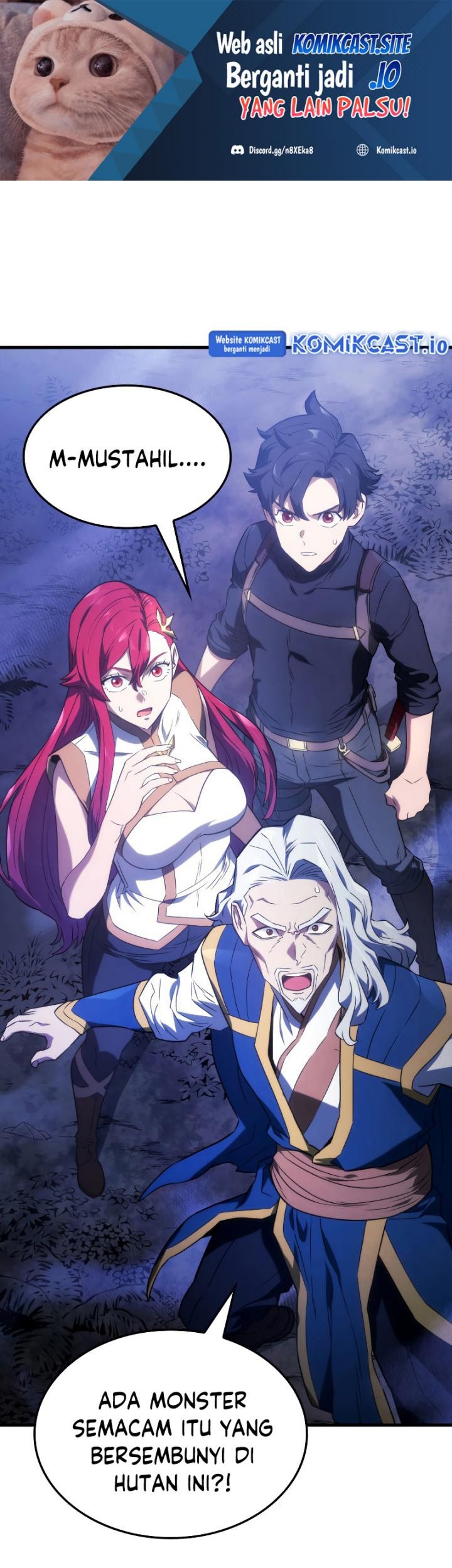 Revenge of the Iron-Blooded Sword Hound Chapter 31 - halaman 2