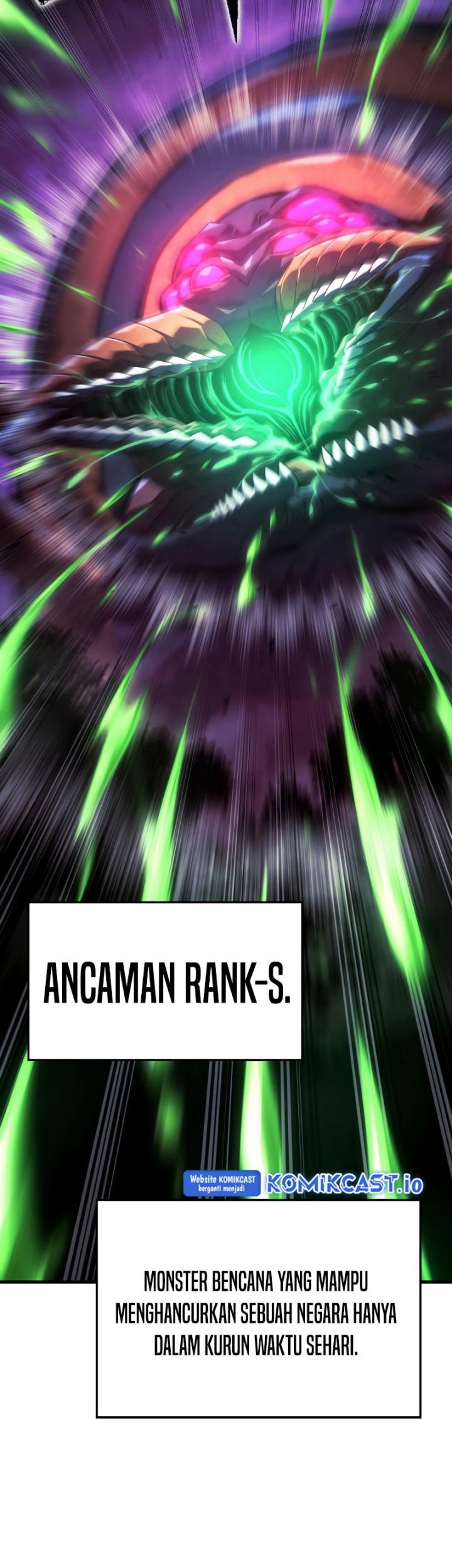 Revenge of the Iron-Blooded Sword Hound Chapter 31 - halaman 21