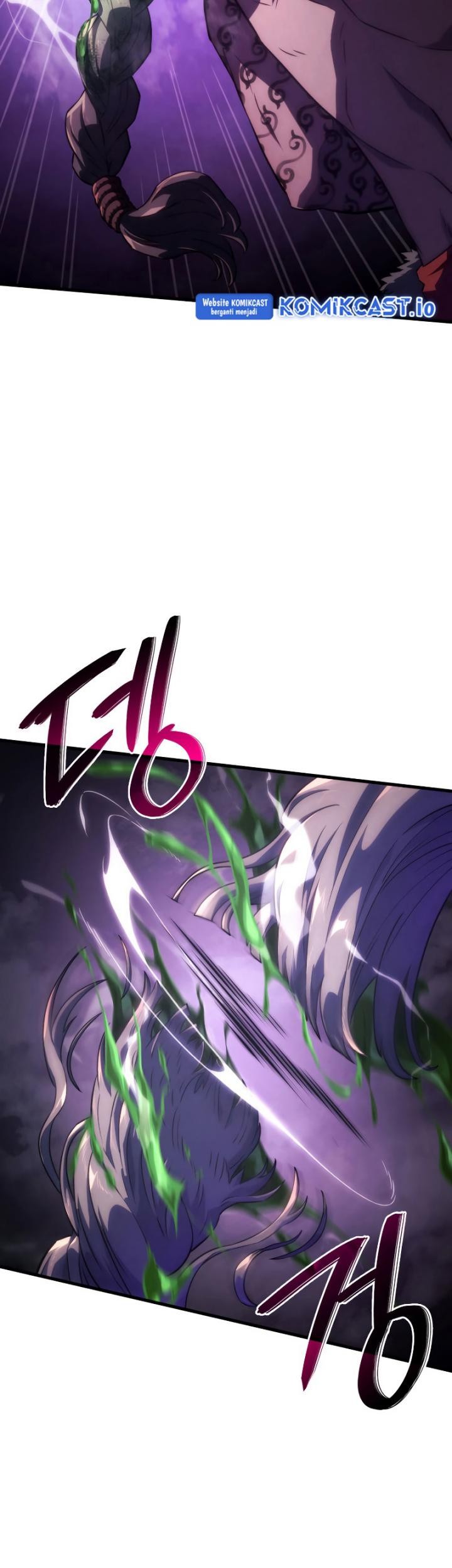 Revenge of the Iron-Blooded Sword Hound Chapter 31 - halaman 27