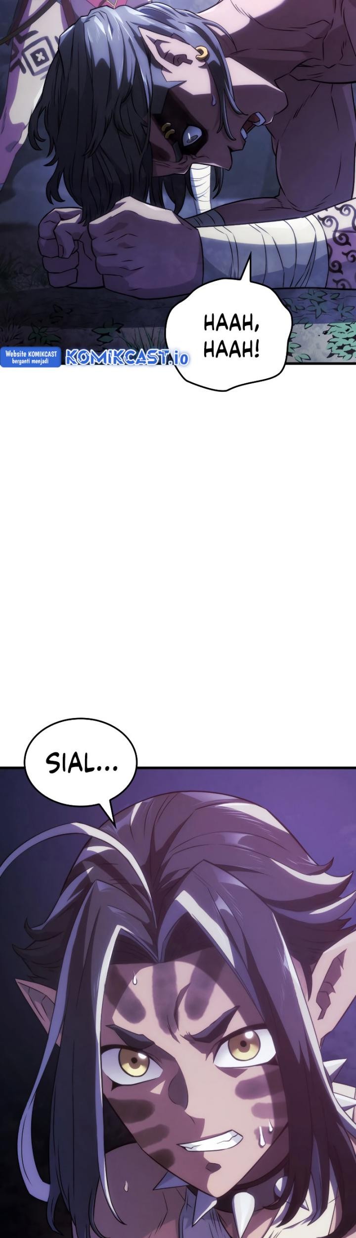 Revenge of the Iron-Blooded Sword Hound Chapter 31 - halaman 29