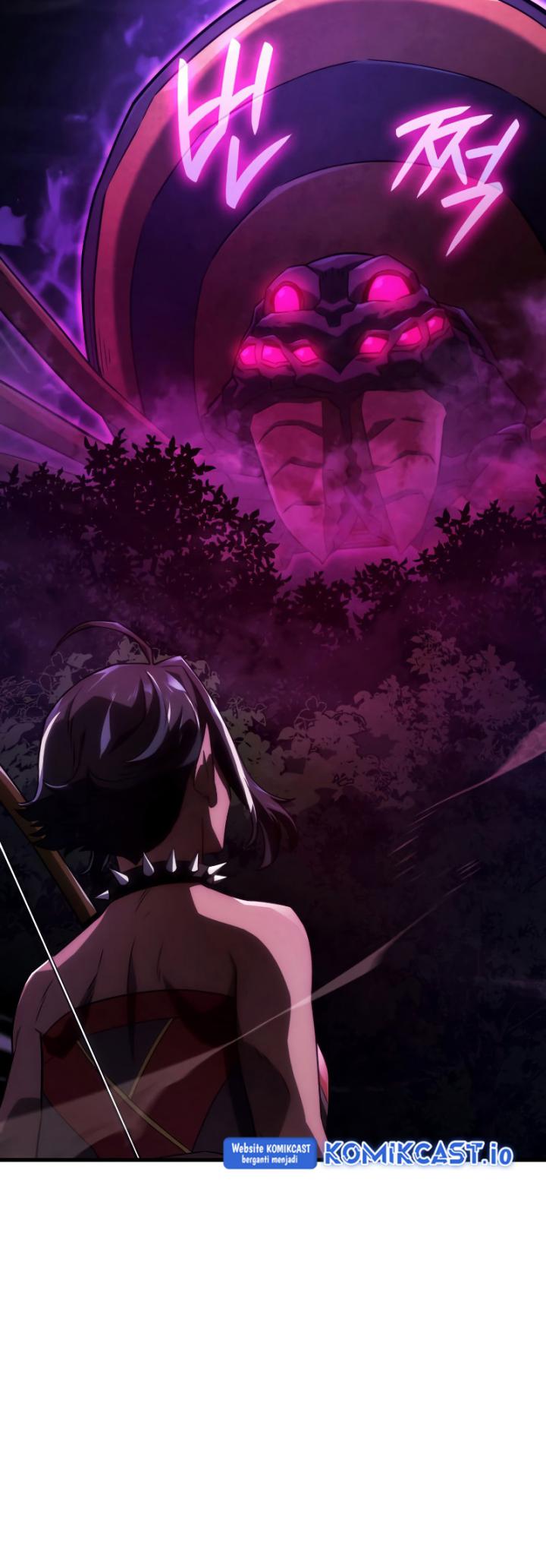 Revenge of the Iron-Blooded Sword Hound Chapter 31 - halaman 31