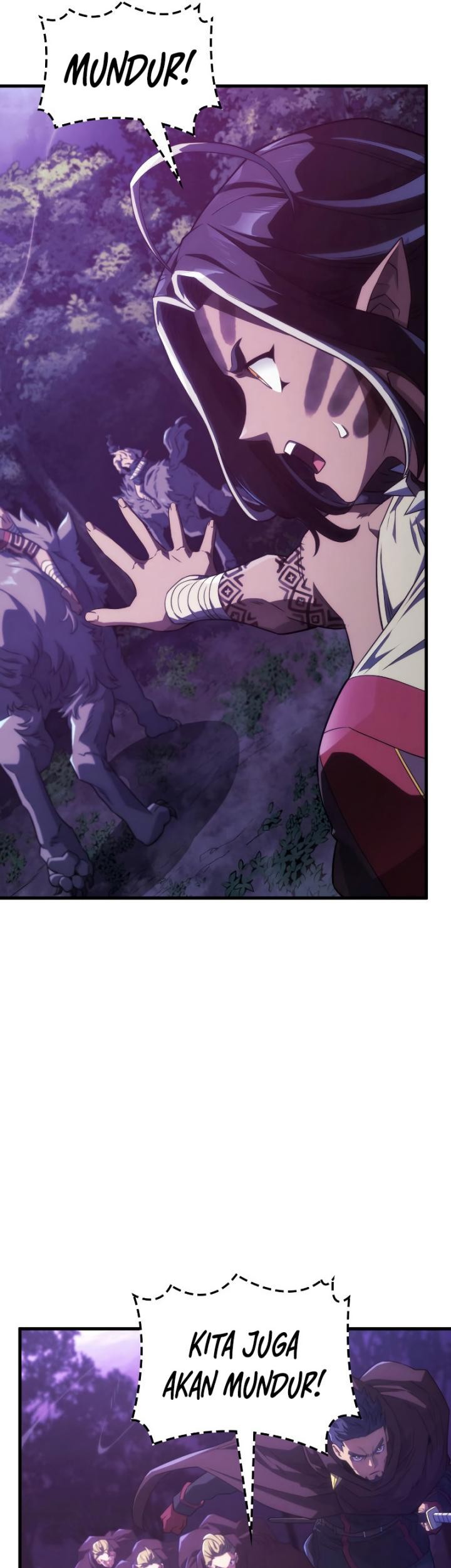 Revenge of the Iron-Blooded Sword Hound Chapter 31 - halaman 32