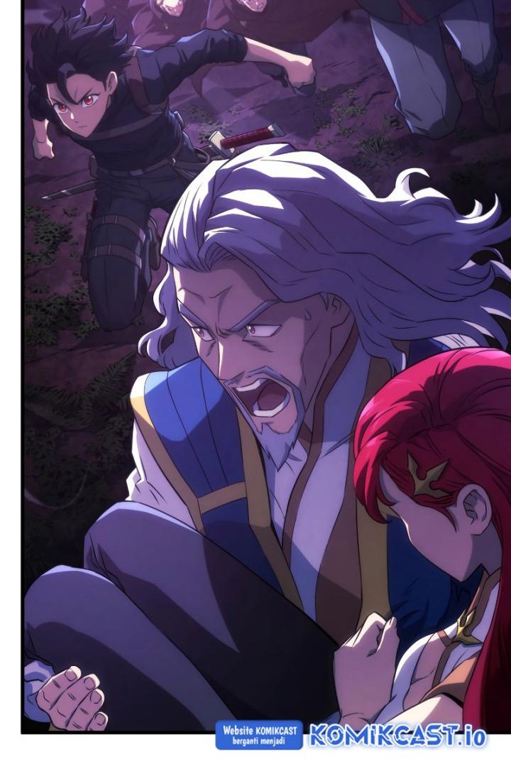 Revenge of the Iron-Blooded Sword Hound Chapter 31 - halaman 33