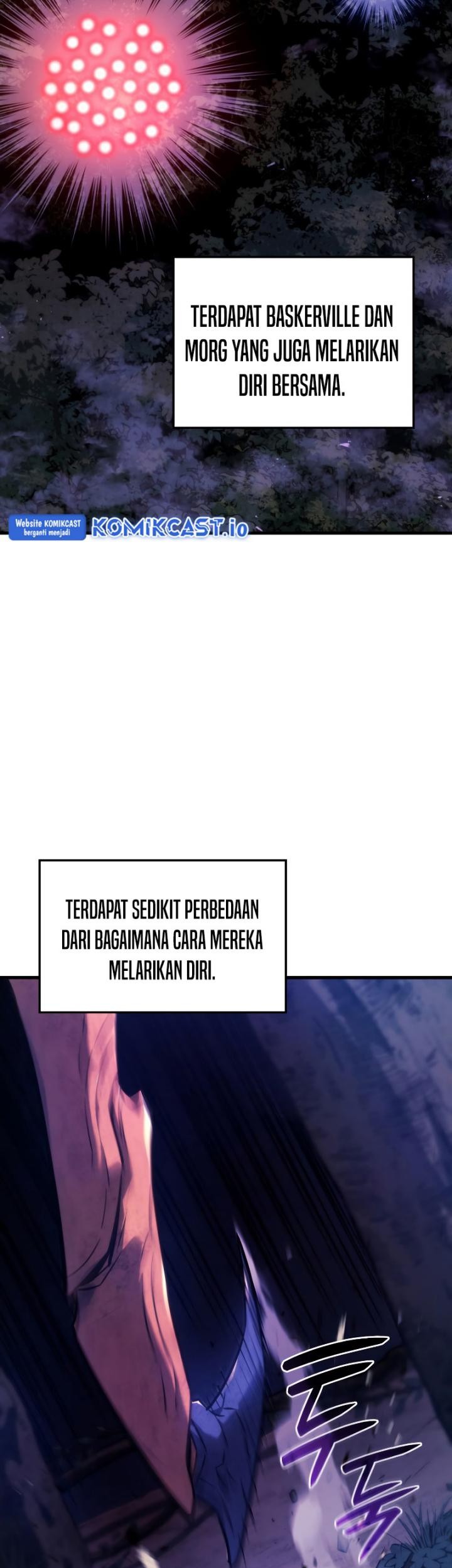 Revenge of the Iron-Blooded Sword Hound Chapter 31 - halaman 36