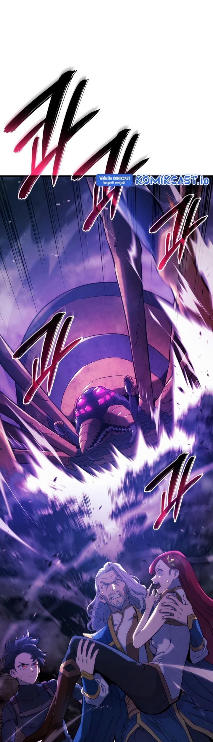 Revenge of the Iron-Blooded Sword Hound Chapter 31 - halaman 38