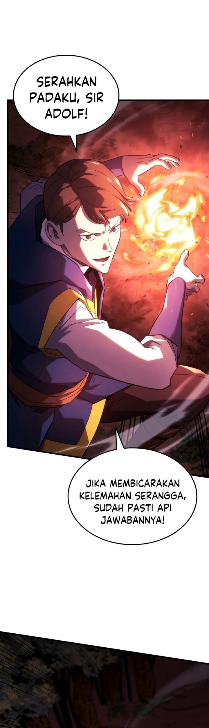 Revenge of the Iron-Blooded Sword Hound Chapter 31 - halaman 40