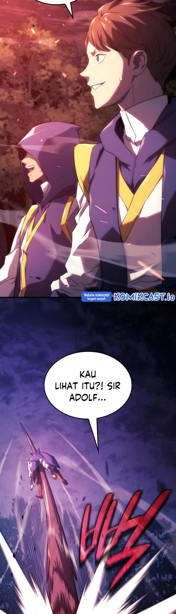 Revenge of the Iron-Blooded Sword Hound Chapter 31 - halaman 44