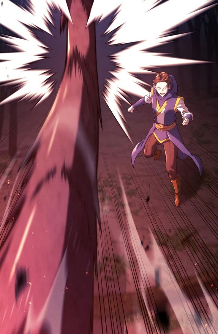 Revenge of the Iron-Blooded Sword Hound Chapter 31 - halaman 45