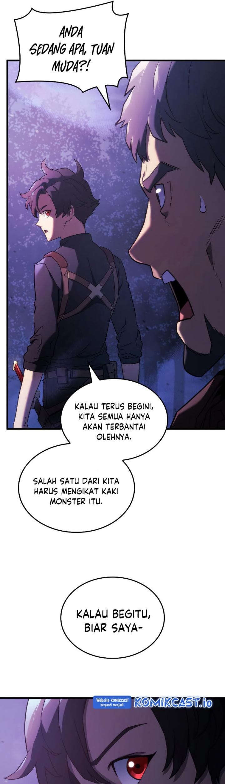 Revenge of the Iron-Blooded Sword Hound Chapter 31 - halaman 56