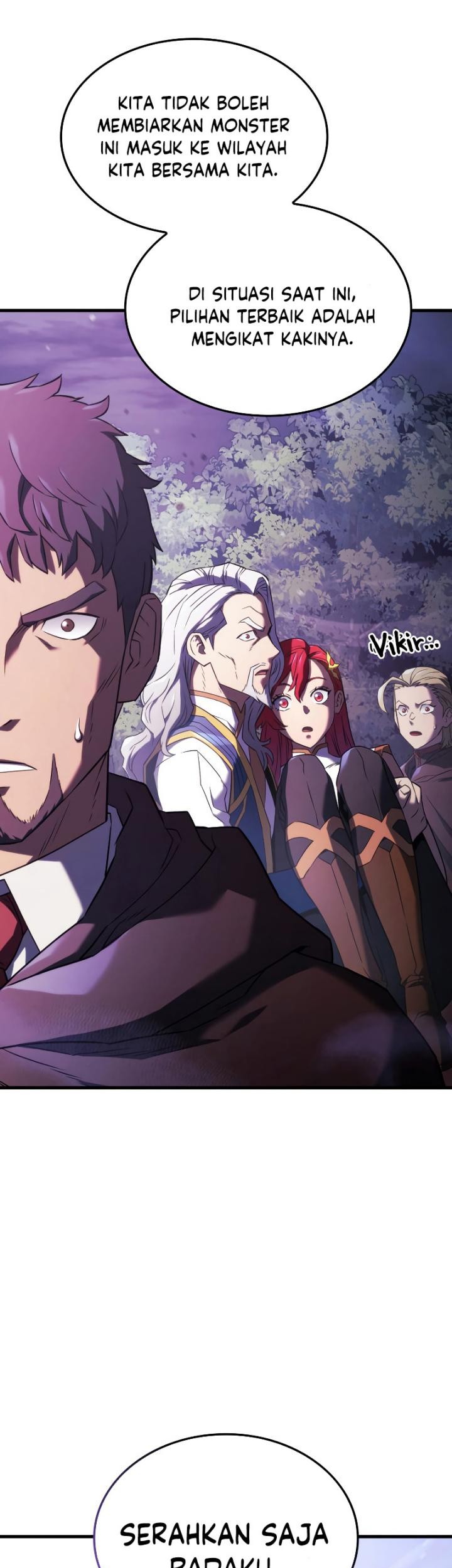 Revenge of the Iron-Blooded Sword Hound Chapter 31 - halaman 58