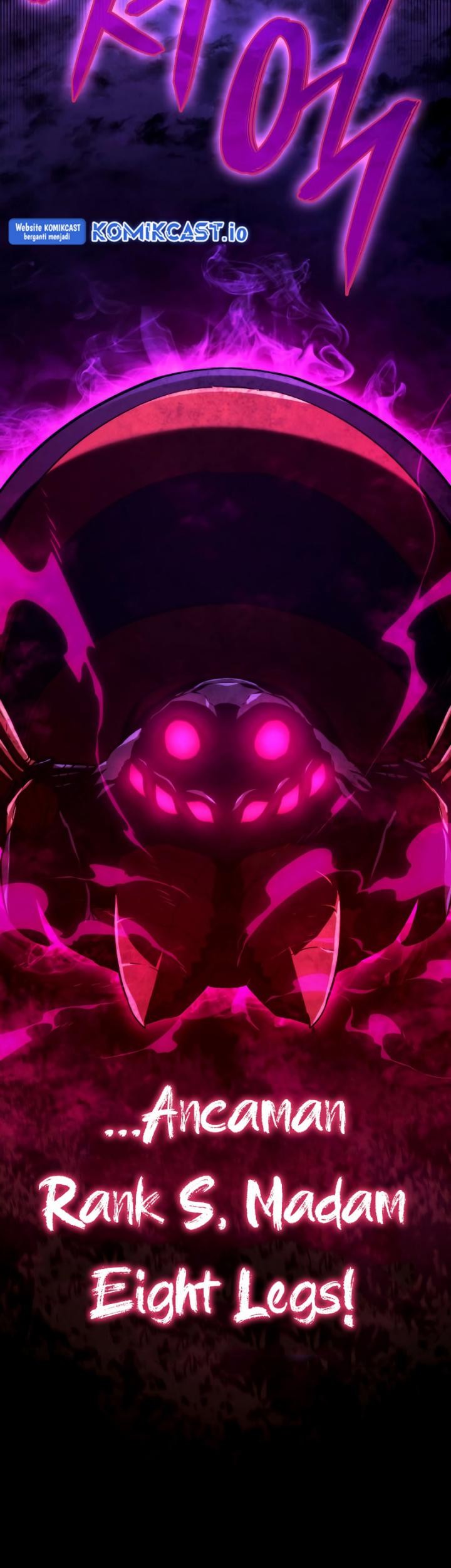 Revenge of the Iron-Blooded Sword Hound Chapter 31 - halaman 6