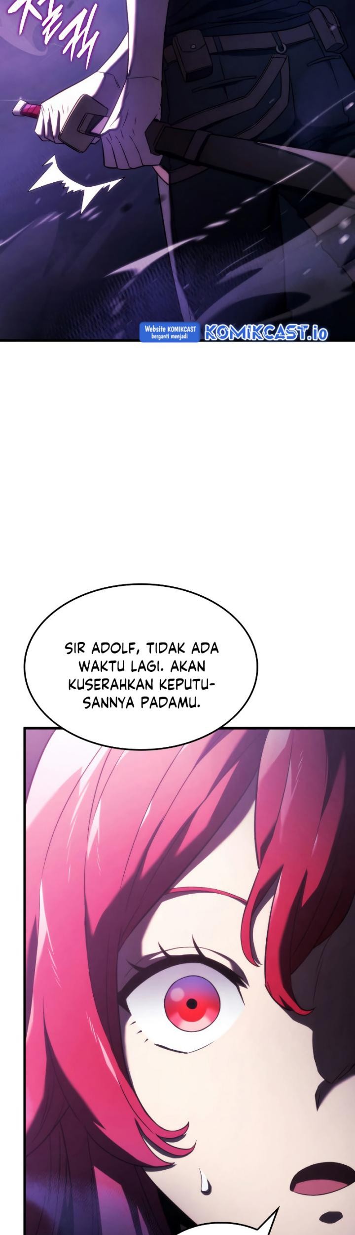 Revenge of the Iron-Blooded Sword Hound Chapter 31 - halaman 60