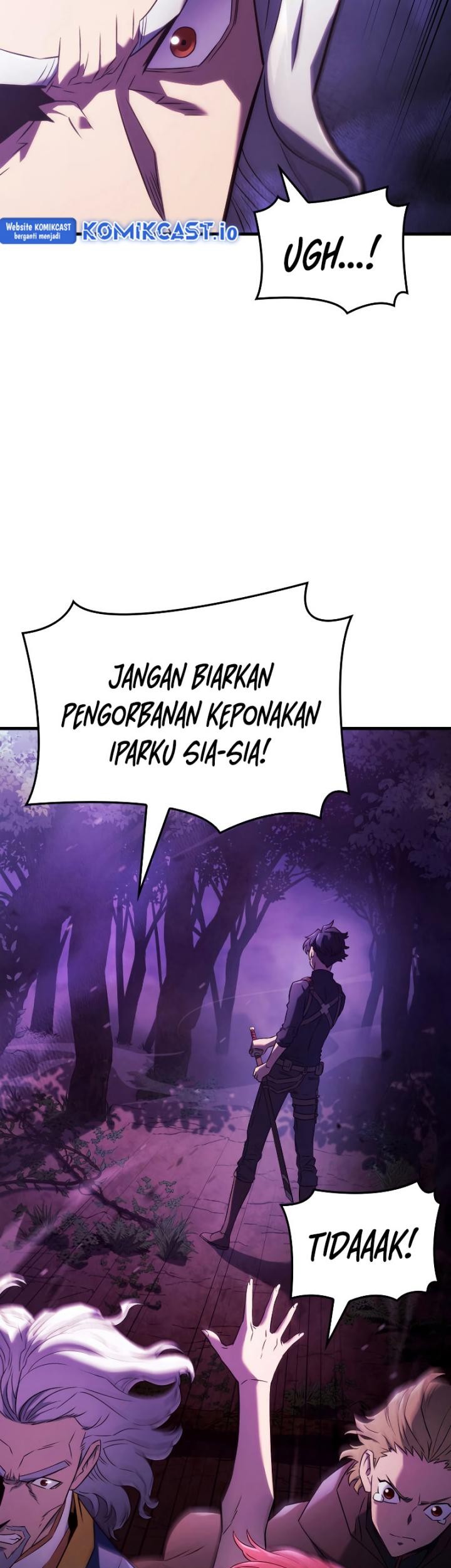 Revenge of the Iron-Blooded Sword Hound Chapter 31 - halaman 62