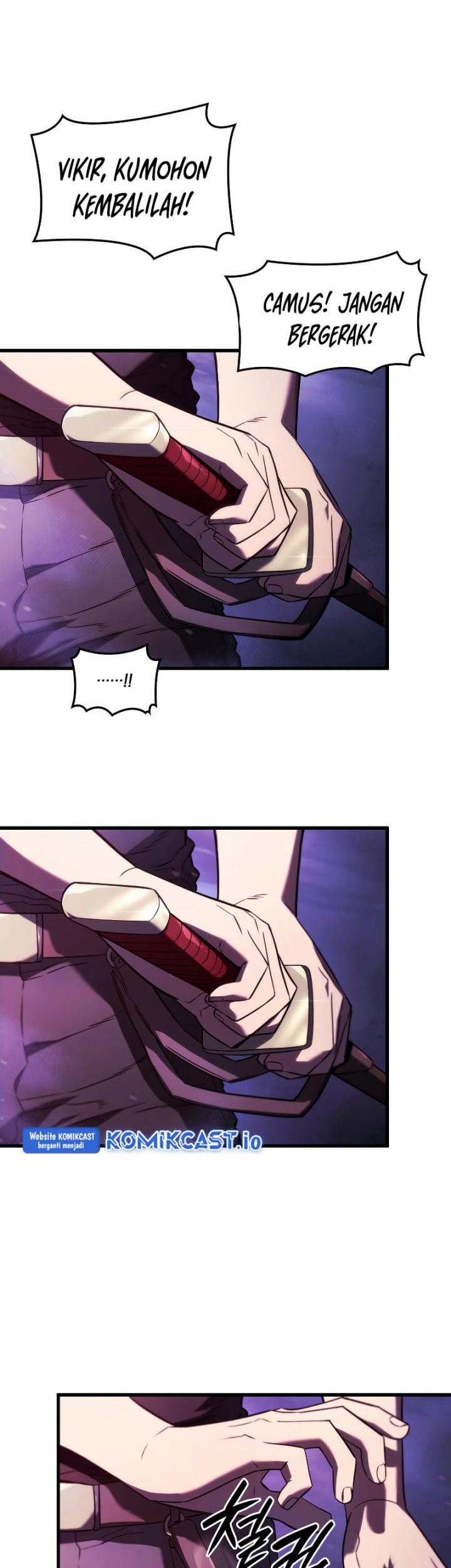 Revenge of the Iron-Blooded Sword Hound Chapter 31 - halaman 64