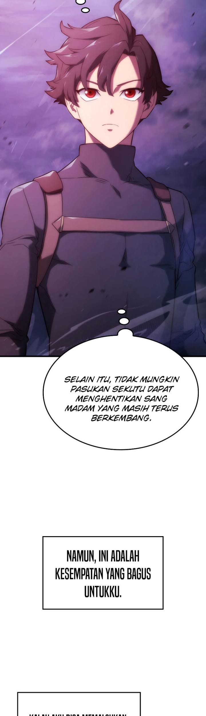 Revenge of the Iron-Blooded Sword Hound Chapter 31 - halaman 66