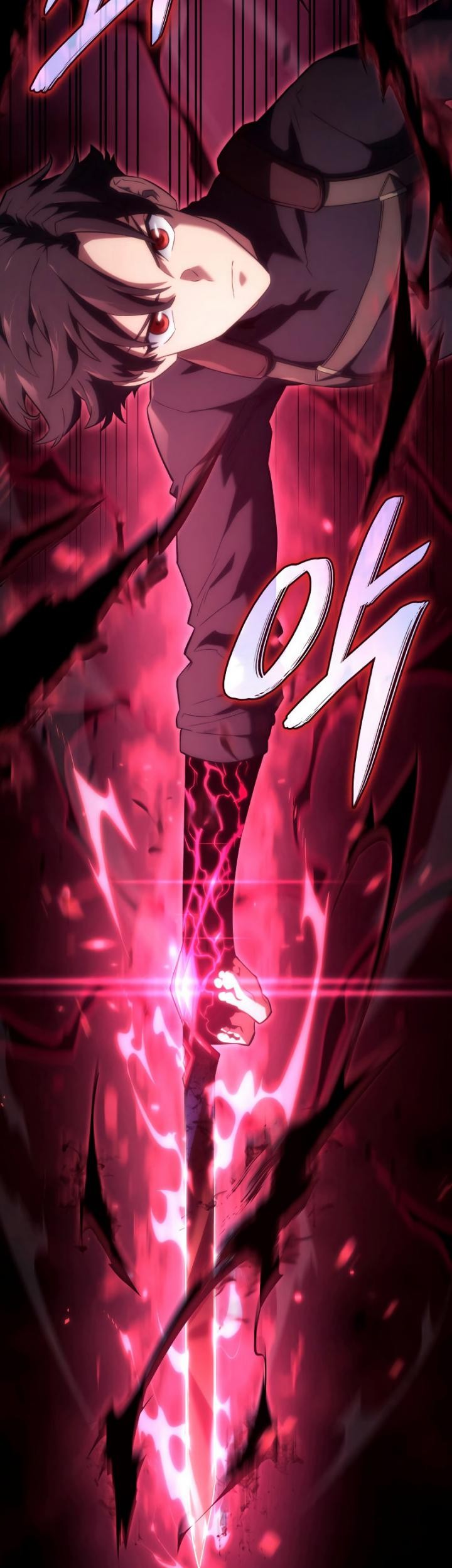 Revenge of the Iron-Blooded Sword Hound Chapter 31 - halaman 70