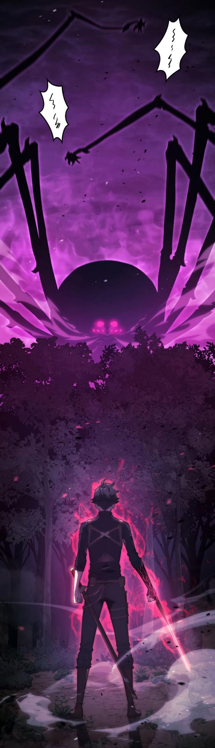 Revenge of the Iron-Blooded Sword Hound Chapter 31 - halaman 72