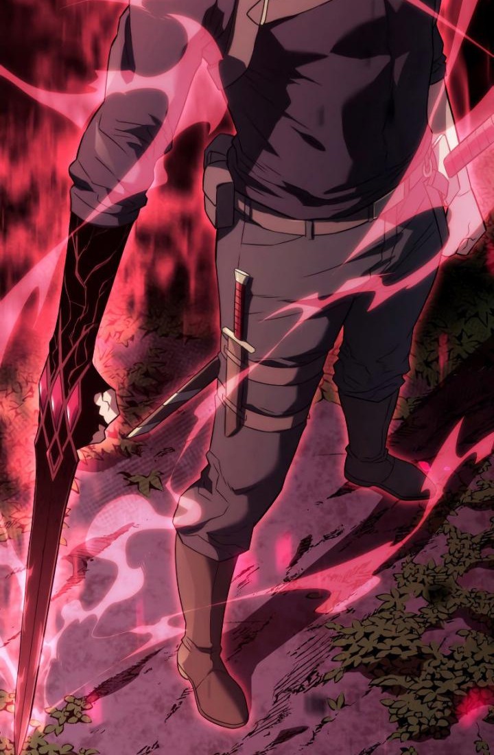 Revenge of the Iron-Blooded Sword Hound Chapter 31 - halaman 75