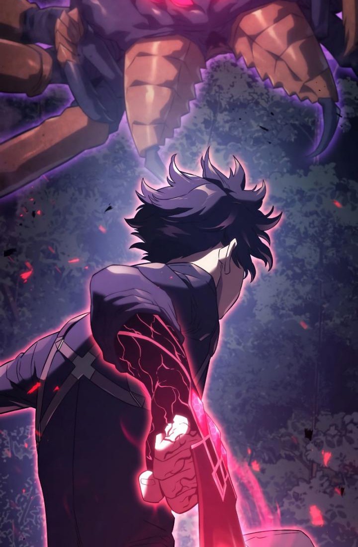Revenge of the Iron-Blooded Sword Hound Chapter 31 - halaman 83