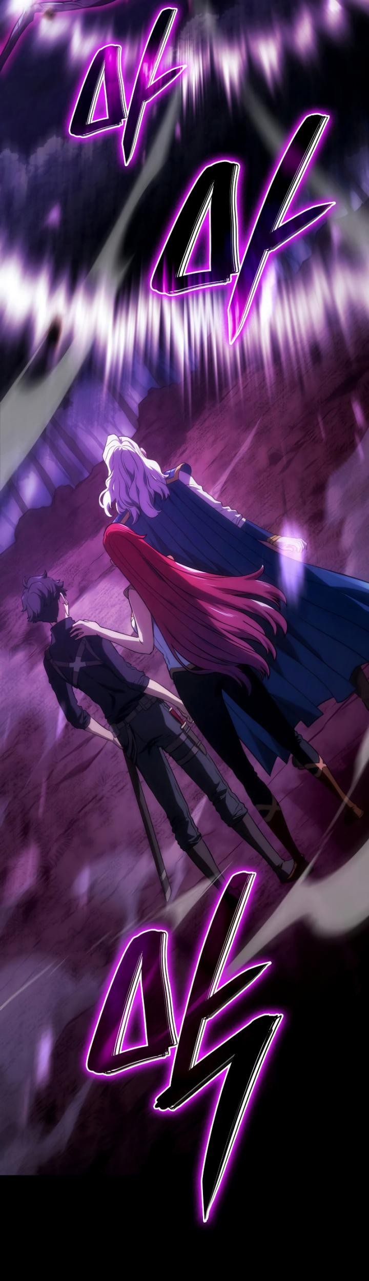 Revenge of the Iron-Blooded Sword Hound Chapter 31 - halaman 9
