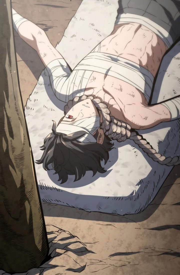 Revenge of the Iron-Blooded Sword Hound Chapter 32 - halaman 19