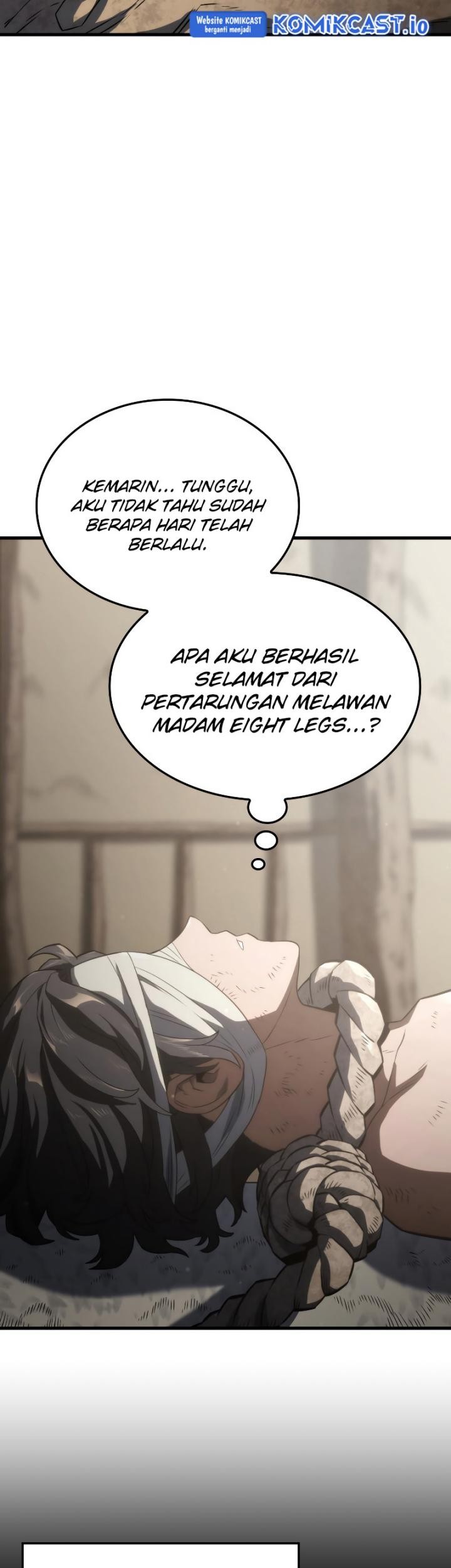 Revenge of the Iron-Blooded Sword Hound Chapter 32 - halaman 20