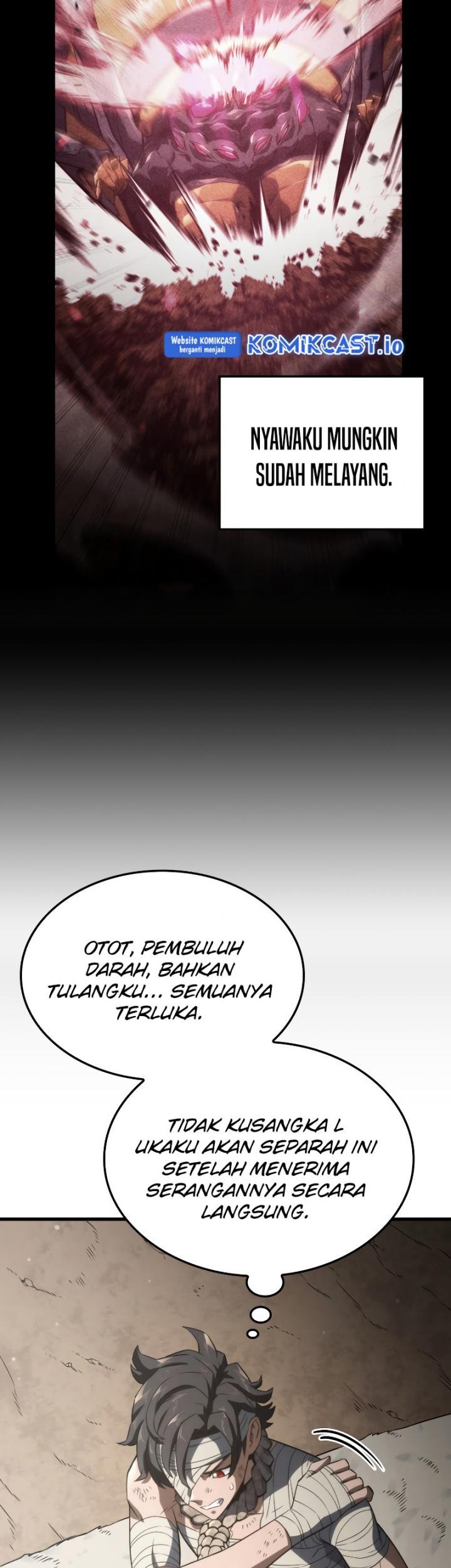 Revenge of the Iron-Blooded Sword Hound Chapter 32 - halaman 22