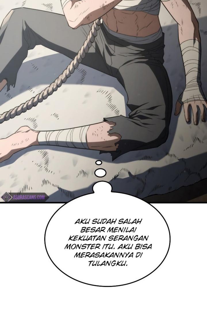 Revenge of the Iron-Blooded Sword Hound Chapter 32 - halaman 23
