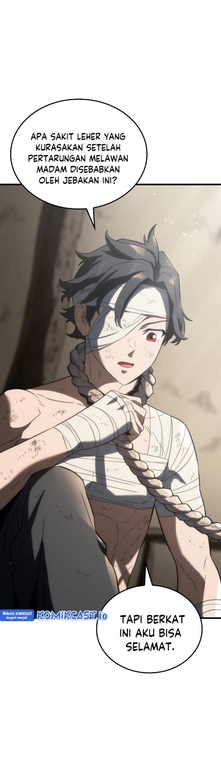 Revenge of the Iron-Blooded Sword Hound Chapter 32 - halaman 24